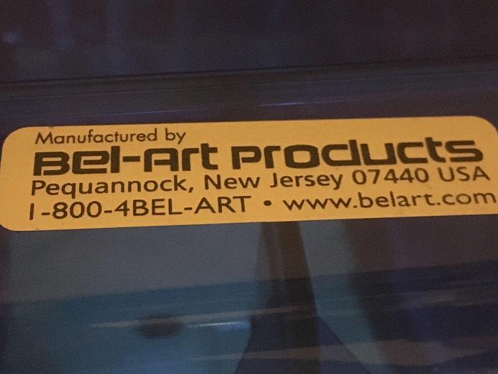 Used Secador Desiccator Cabinet , Bel-Art Products