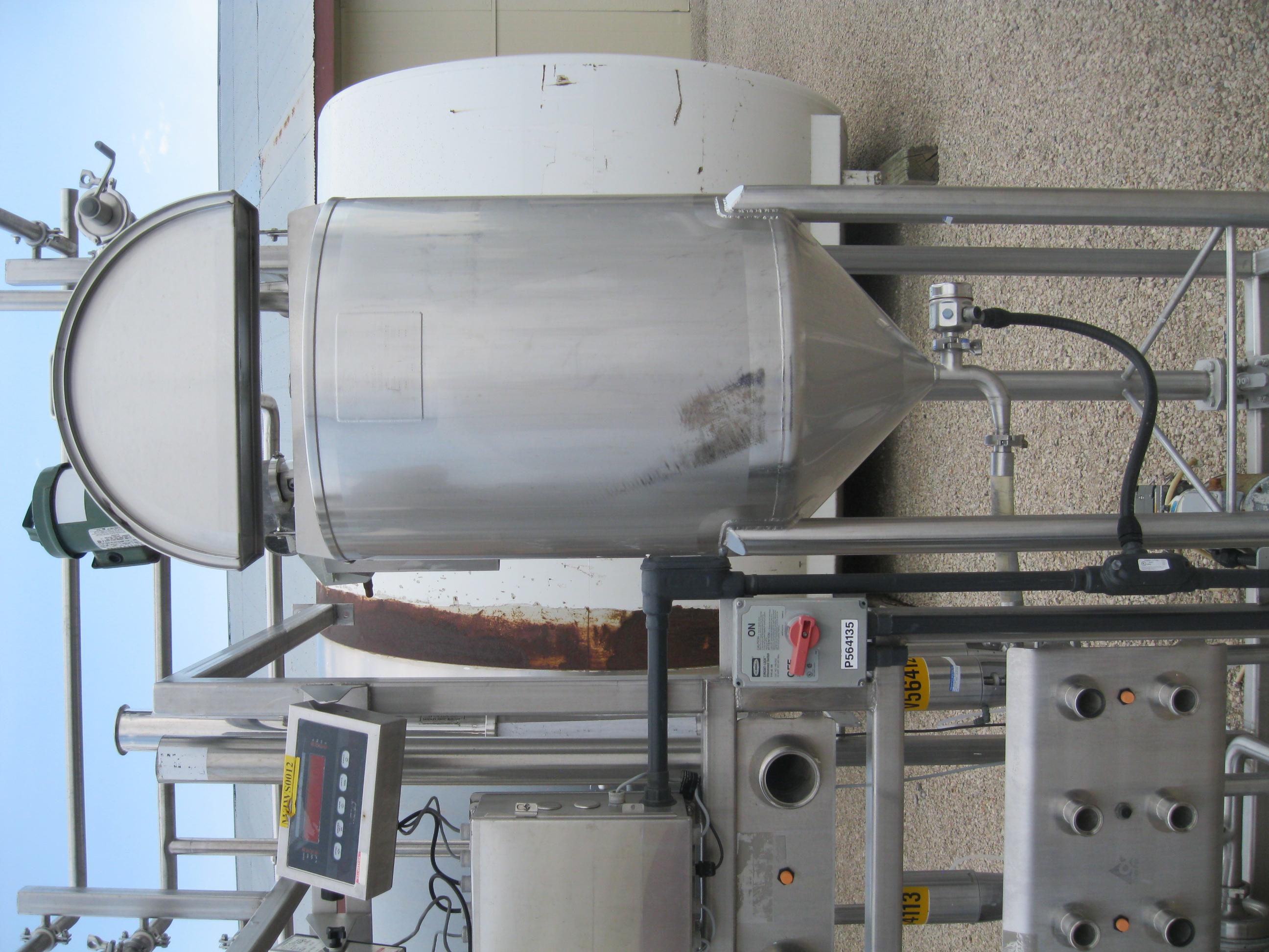 Usado CHILLER, TANKS