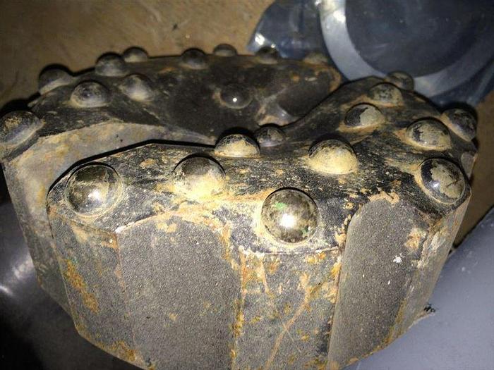 Used Hammer Bit