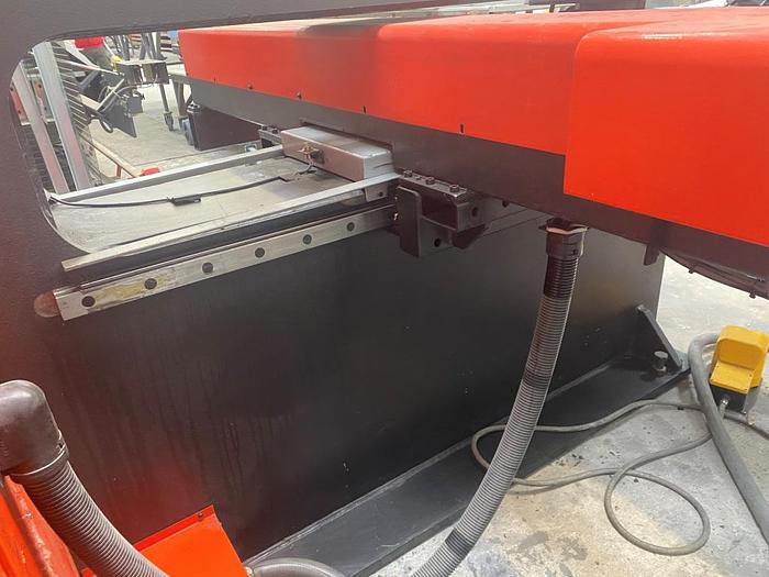 Used 1999 FIM Vulcano 30/1000 CNC Punching Machine