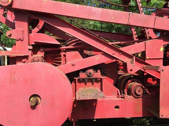 Used 0 Keystone 50 Cable Tool Rig