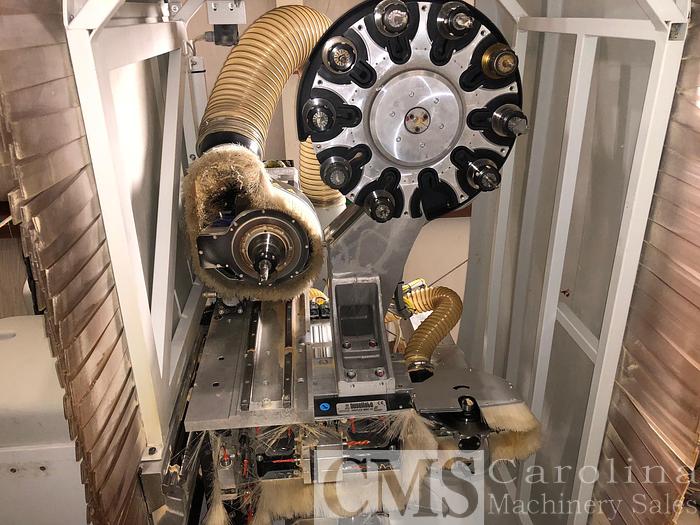 Used 2004 Busellato Jet 3XL CNC Router