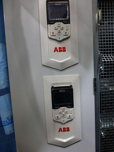 Used ABB DRIVE SYSTEM ACS880 (UNUSED NEW SURPLUS) MANUFACTURED 2018 SECTION 4 OF 4
