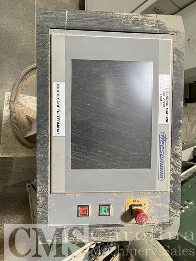 Used 2006 Heesemann LSM 8 Sander
