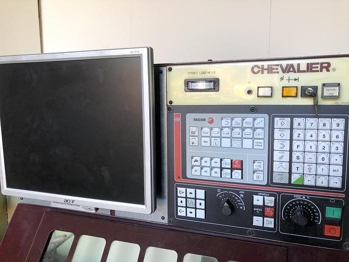 Gebruikt 1999 Chevalier FCL 1840 F