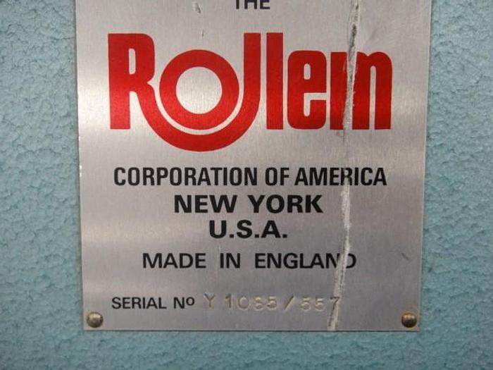 Used Rollem Auto IV Video