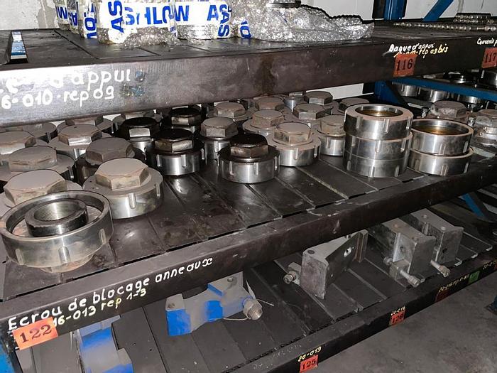 Used *** Ca. 320.000ton / year Rolling Mill (Used) #4259