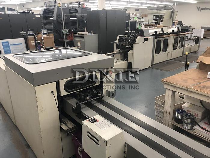 Used 1993 Stahl Omega