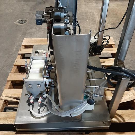 Used Used Armfield Table-Top R&D HTST Pasteurizer