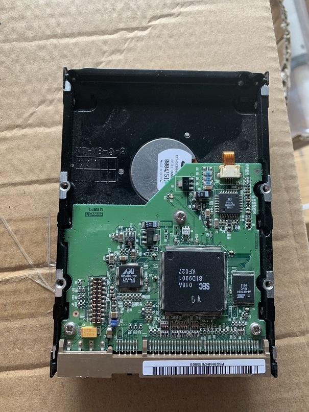 Used Samsung Desktop Hard Drive SV2044D