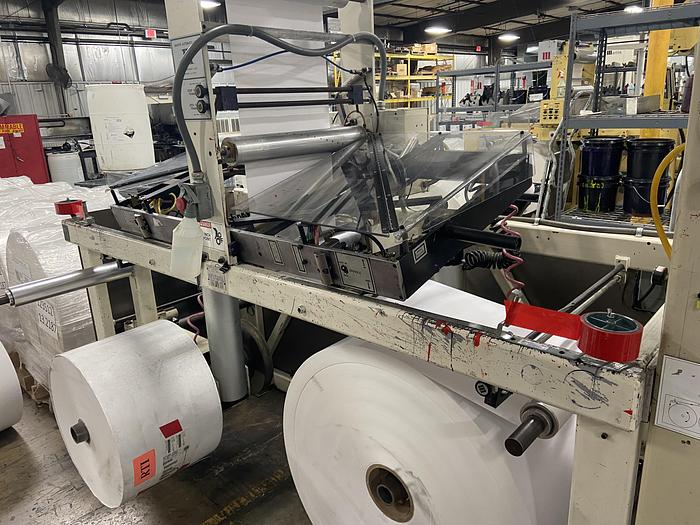 Used Martin Butt Splicer 16in 