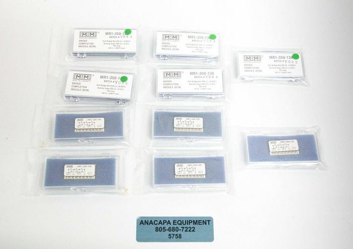 Vishay Micro Measurements MR1-350-130 Bridge Comp Module MMF011340 NEW LOT (5758