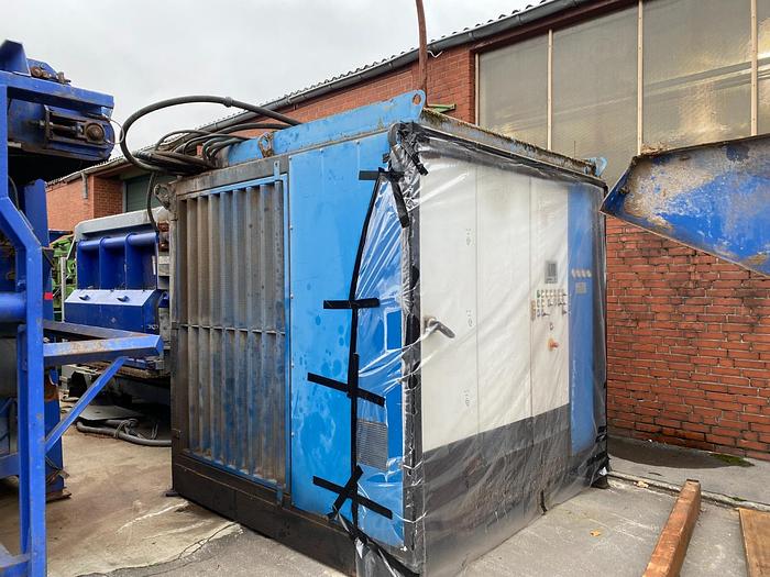 Gebraucht SHREDDER