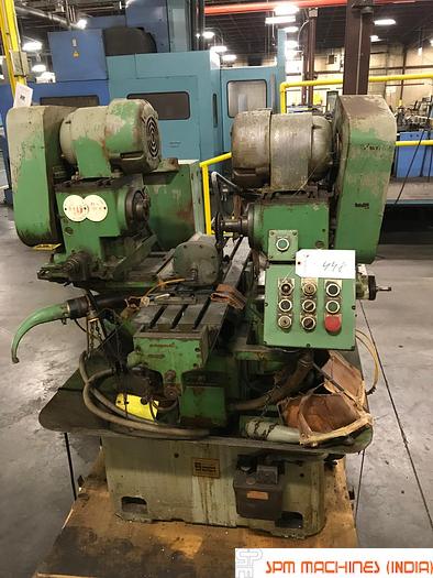 Used Nicolas Duplex Milling