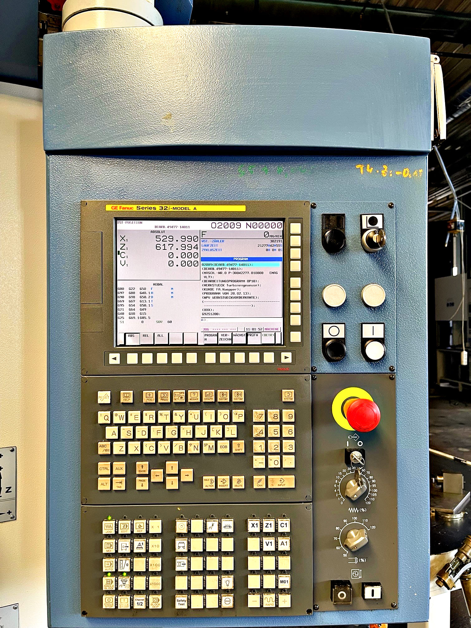 Used Emag VL7 - 2011