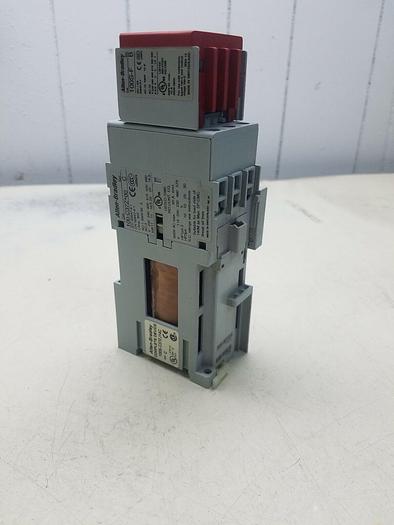 Used ALLEN BRADLEY 100S-C37ZJ14C SAFETY CONTACTOR