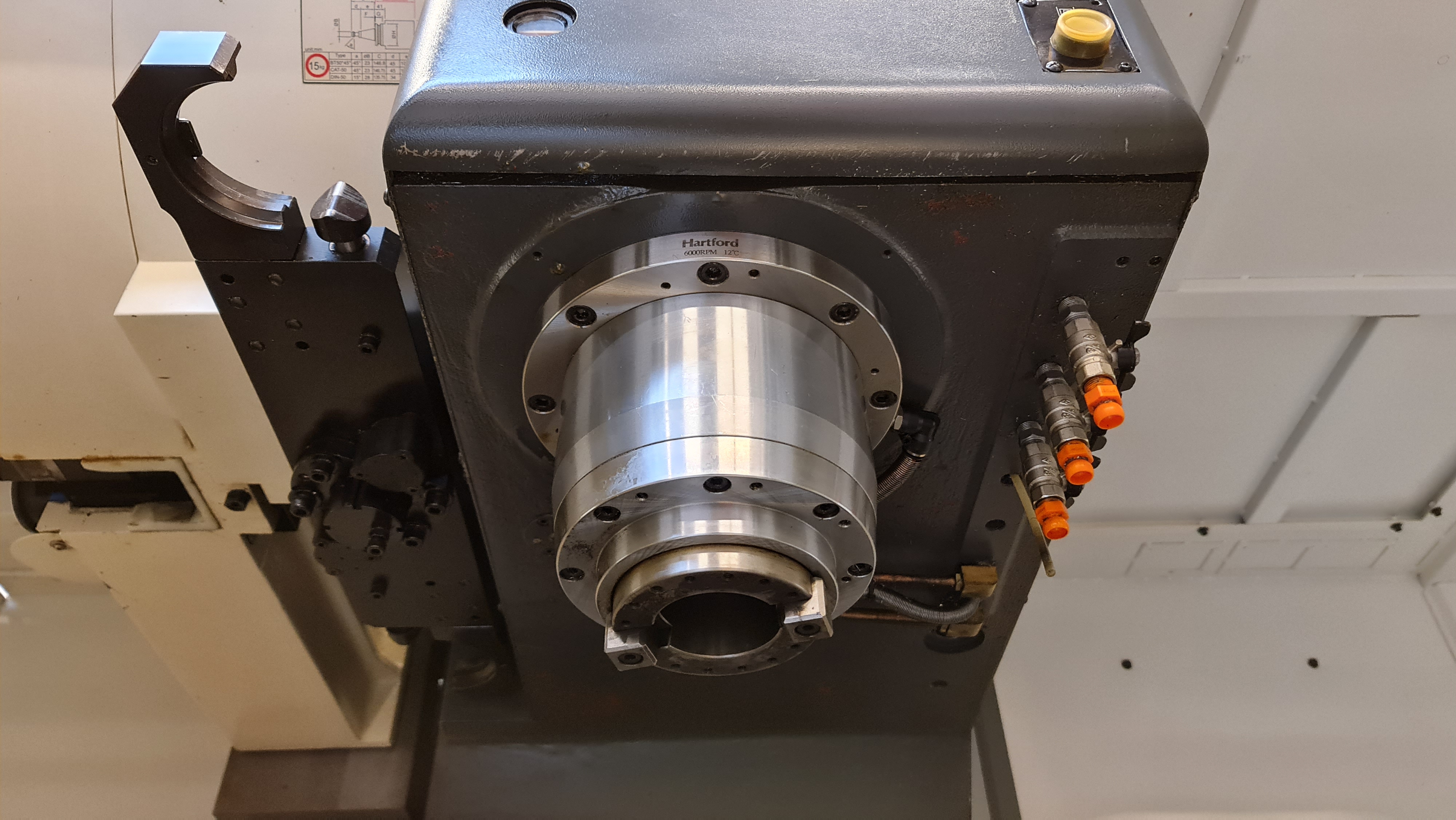 Gebruikt 2013 HARTFORD HCM C13