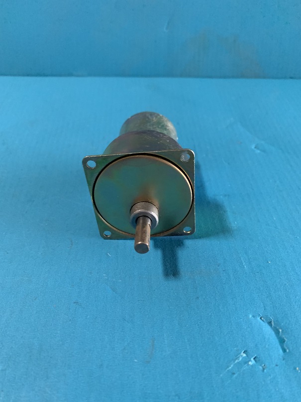 Used tsukasa electric dc geared motor 38a-am-25-ka