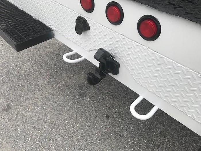 Used 2011 Ford F550 Terex/HiRanger LT40 45ft Bucket Truck