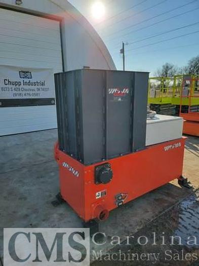 Used 2010 Weima ECO1 Wood Grinder