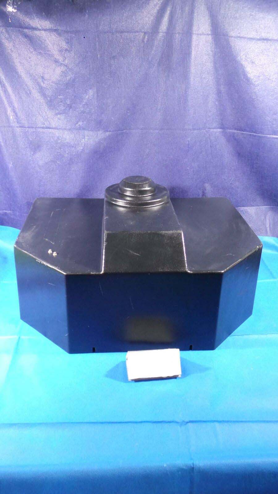 Used AMAT 0020-62693 Cover, Lid Assy / 0020-62693 / Rev 001 / PSC / Black / from 300mm Chamber Lid Top /