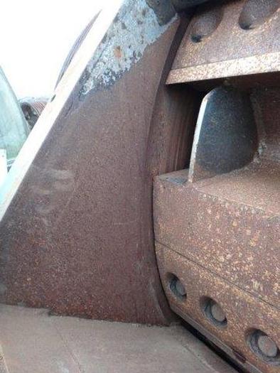 Used 2002 Bruks 1512CS Drum Chipper