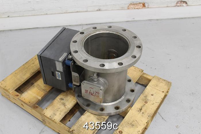 Unused Toshiba LQ300 A25CBAAAA 10" Diameter Density Meter #43559