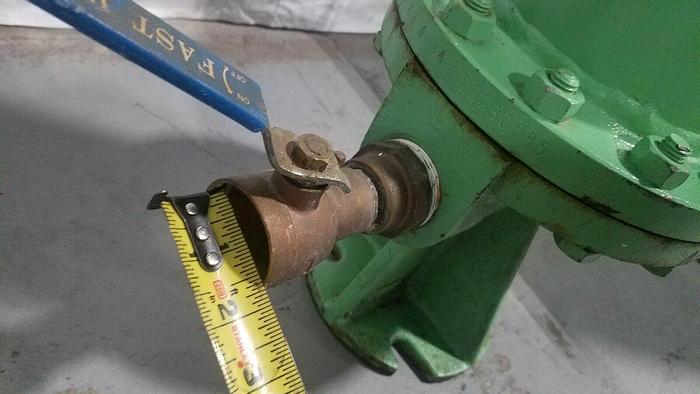 Used RP Adams Liquid Filter Type WJR Size 2A