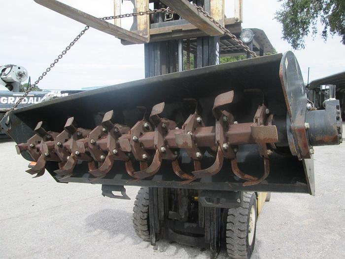 Used Bobcat Tiller 76