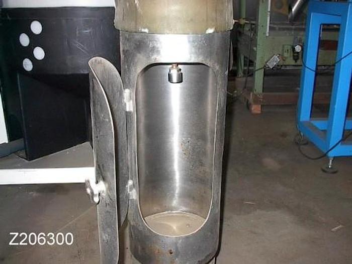 Used Centrifuge, Super, Clarifier, Sharples, AS14, 2 HP #Z206300