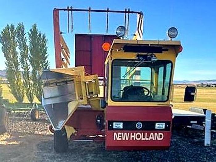 Used 2004 New Holland 1095 Bale Wagon ** Excellent Condition **
