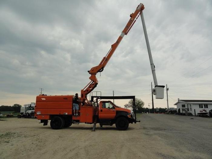Used 2011 FORD F750