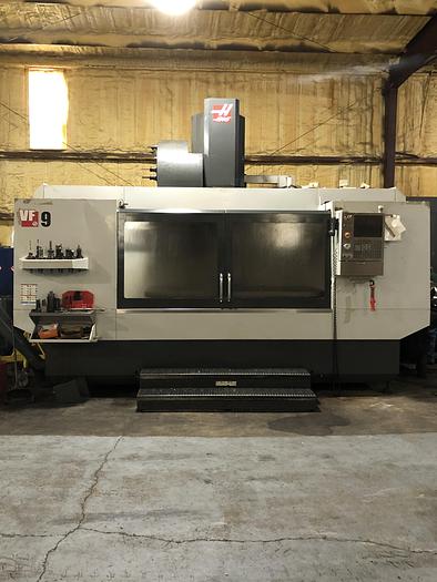 2012 Haas VF-9/50