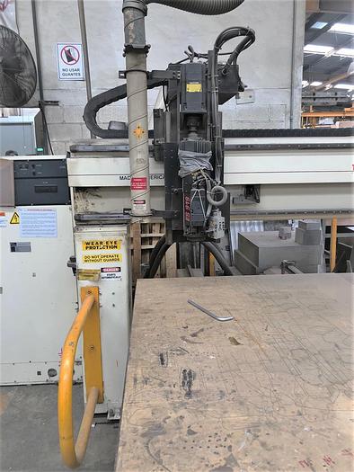 Used 1999 Thermwood Model C40