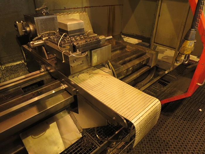 Used 1999 Lieber 900 x 2250 mm