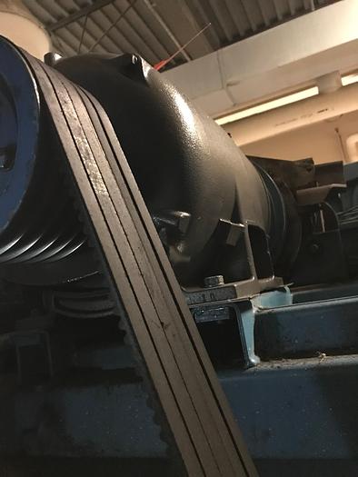 Used 1992 MILNOR 250LB OPEN POCKET