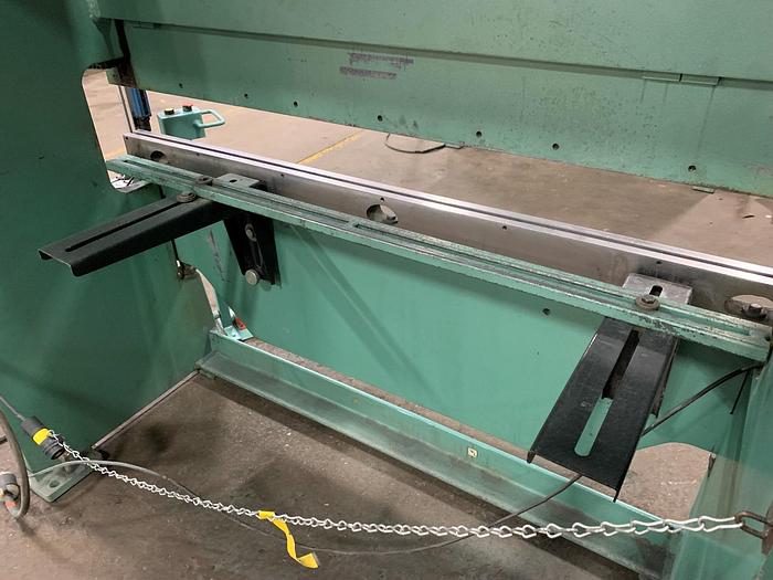 Used 35 TON X 6' ALLSTEEL HYDRAULIC PRES BRAKE