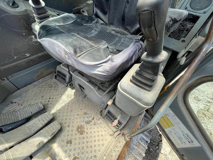 Used 2002 VOLVO EC360LC EXCAVATOR