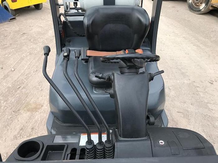 Used 2007 Toyota 8FGCU20 Forklift