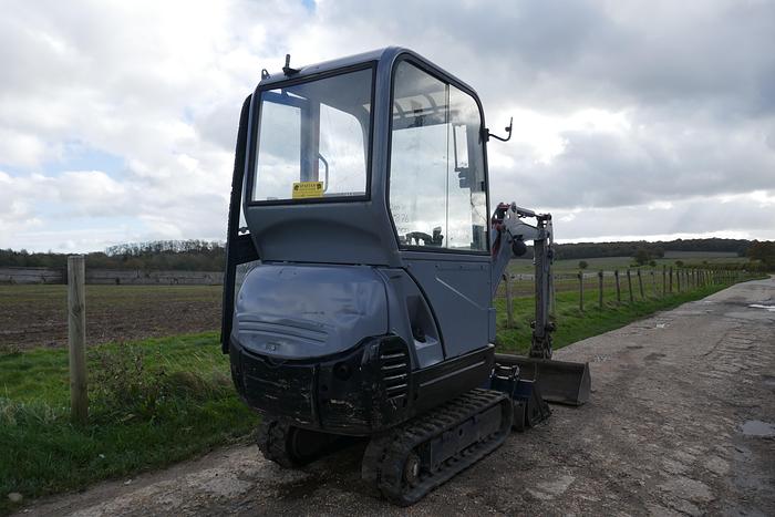 Used 2008 KUBOTA KX36-3