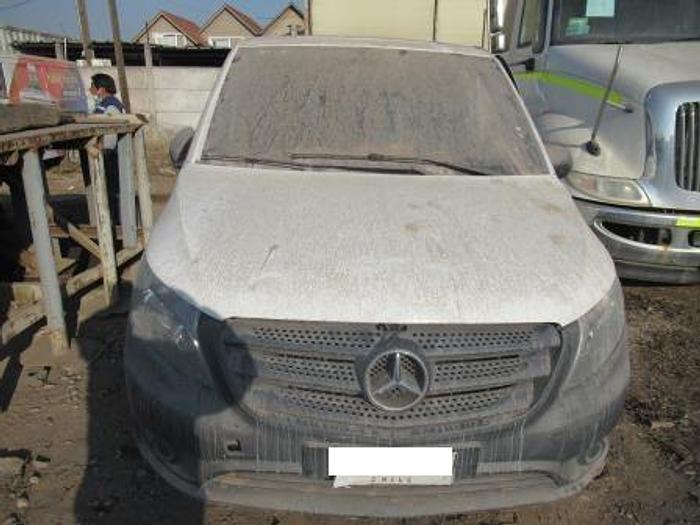 Usado 2015 MERCEDES BENZ VITO 114 CDI