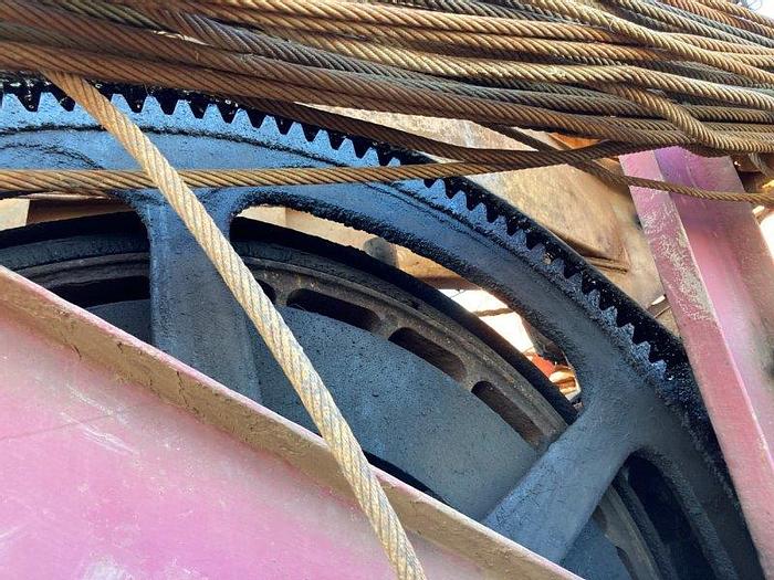 Used 0 Bucyrus Erie 36L Series II “New Style” Cable Tool Rig