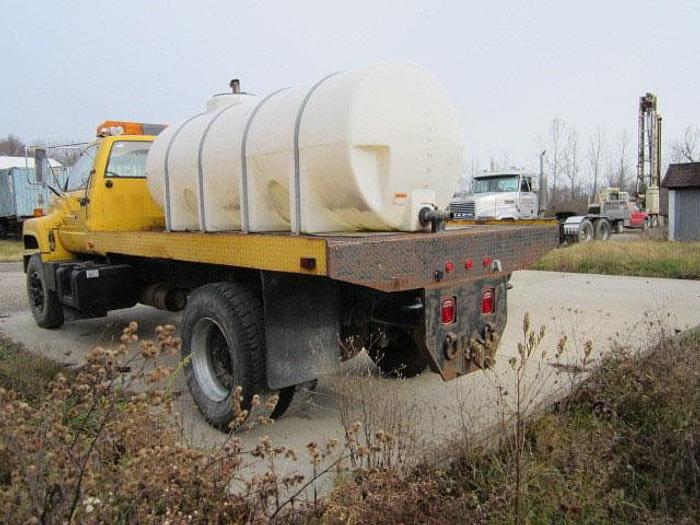 Used 0 GMC Water Truck - Sold
