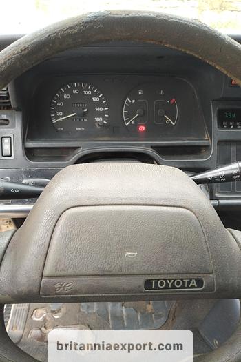 Used 1992 TOYOTA Hiace H15 9 seats minibus