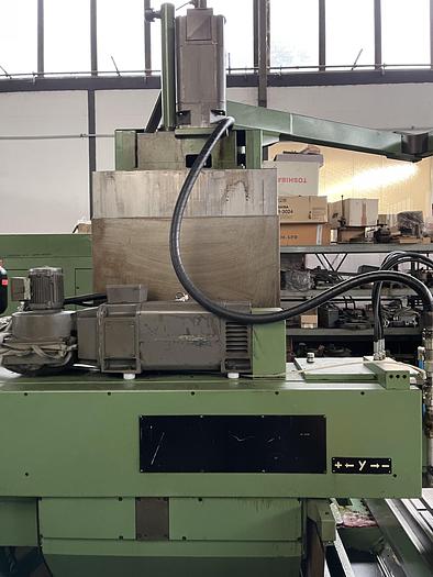 Buone Fresa a Banco Fisso Cnc TIGER TFA 4
