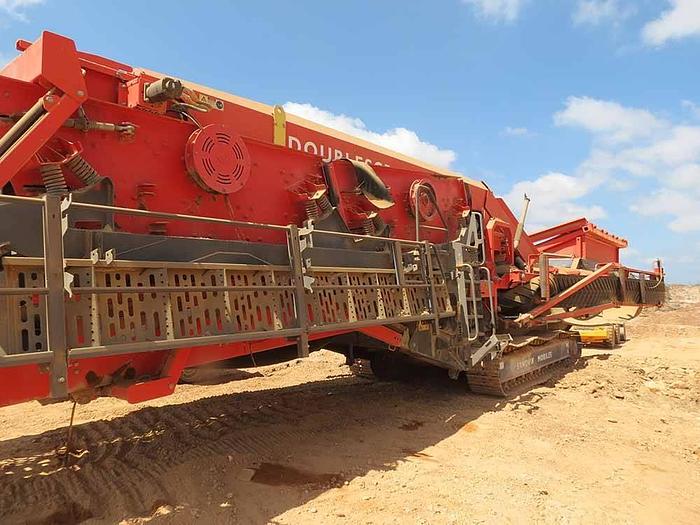 Used 2017 SANDVIK QA451