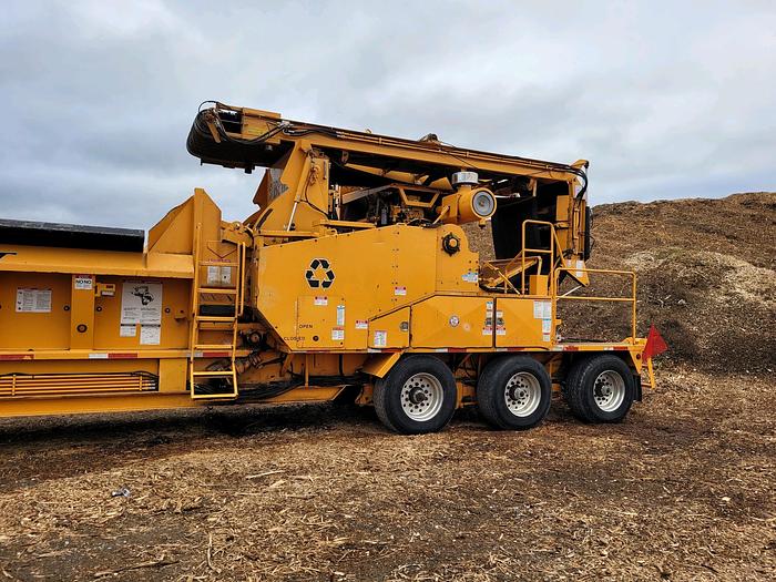 Used BANDIT 3680 GRINDER