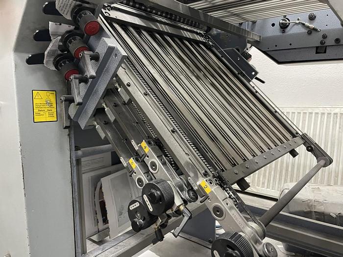 Gebraucht 1999 Heidelberg Stahlfolder TI 52-6 FI52