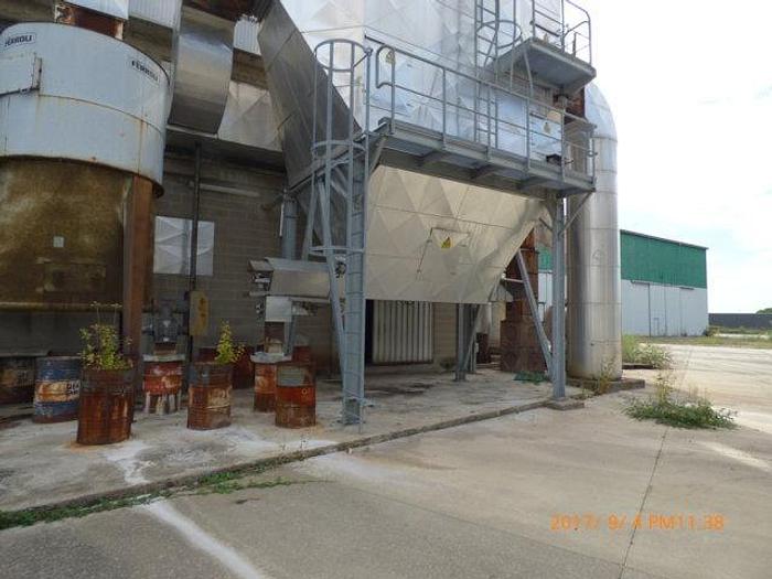 Used Ferroli BI COMB Sgm 5000 HP 25 – Kcal. 5 mil.