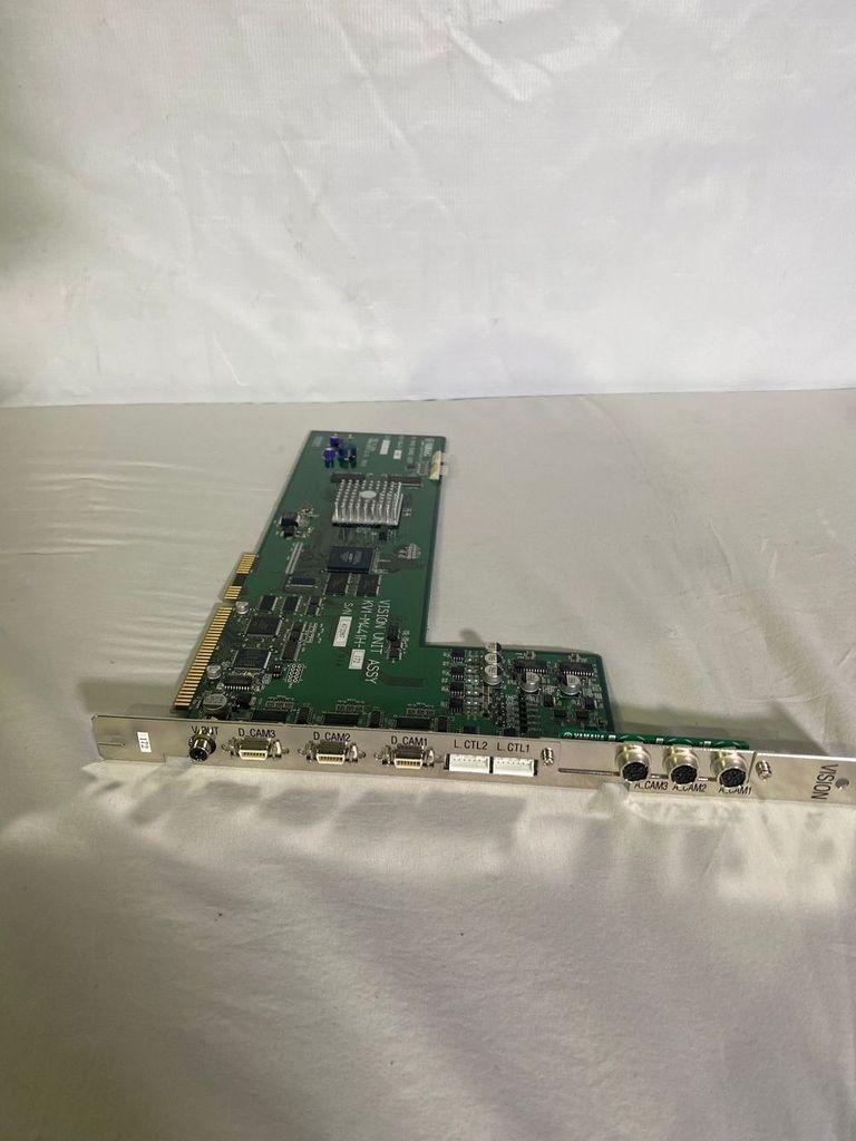 Used Vision Unit Assembly - Vision Card